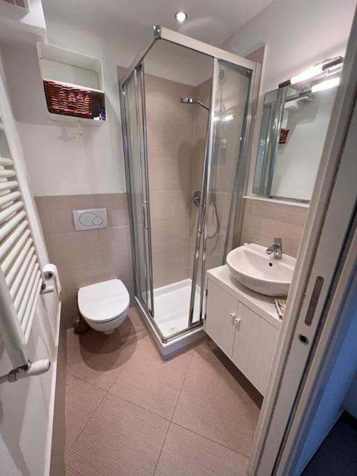 Casa Orri Quinto Mare E Gaslini Apartment Genoa Bagian luar foto