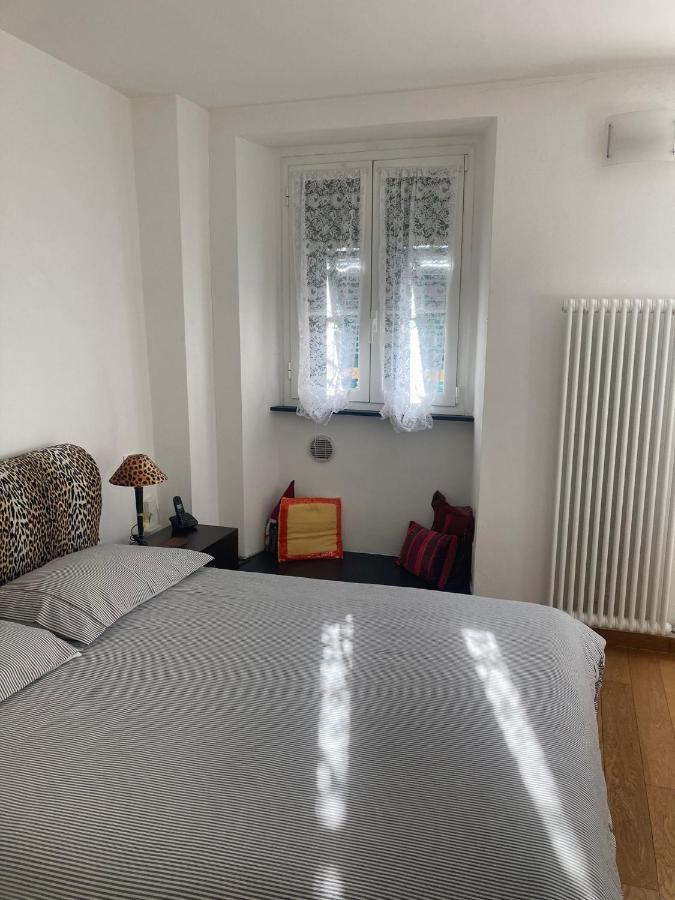 Casa Orri Quinto Mare E Gaslini Apartment Genoa Bagian luar foto