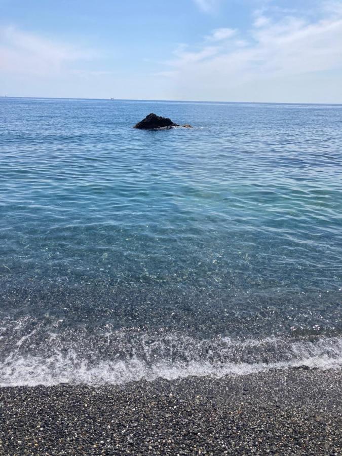 Casa Orri Quinto Mare E Gaslini Apartment Genoa Bagian luar foto