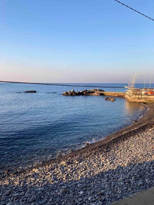 Casa Orri Quinto Mare E Gaslini Apartment Genoa Bagian luar foto