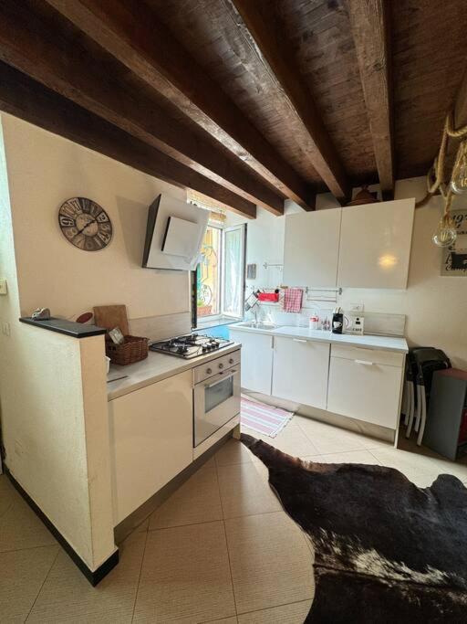 Casa Orri Quinto Mare E Gaslini Apartment Genoa Bagian luar foto