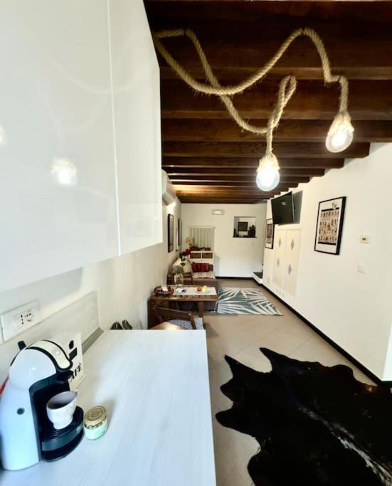 Casa Orri Quinto Mare E Gaslini Apartment Genoa Bagian luar foto