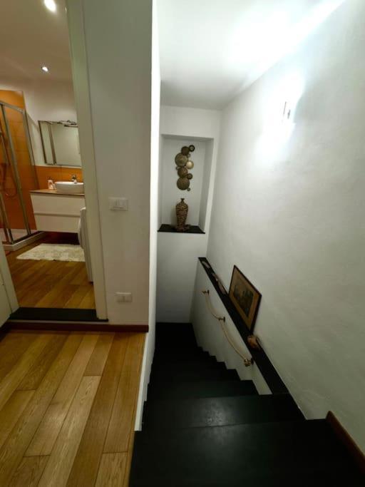 Casa Orri Quinto Mare E Gaslini Apartment Genoa Bagian luar foto