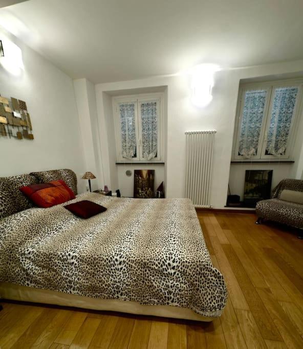 Casa Orri Quinto Mare E Gaslini Apartment Genoa Bagian luar foto