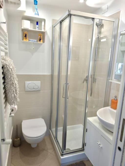 Casa Orri Quinto Mare E Gaslini Apartment Genoa Bagian luar foto